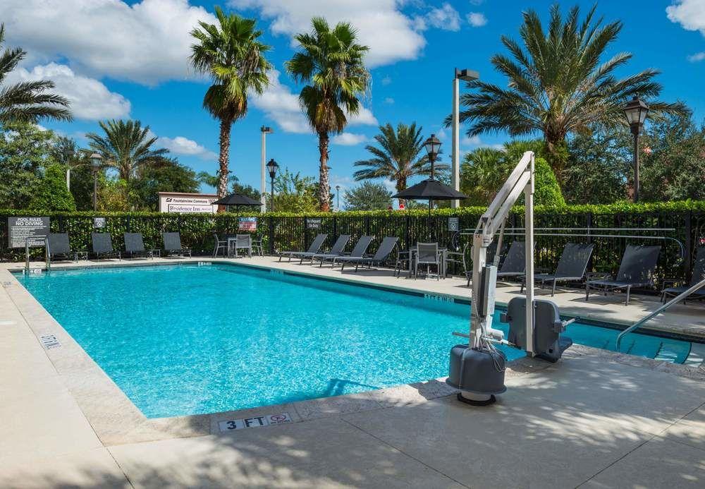 レジデンス イン ポートセントルーシー Port St. Lucie エクステリア 写真