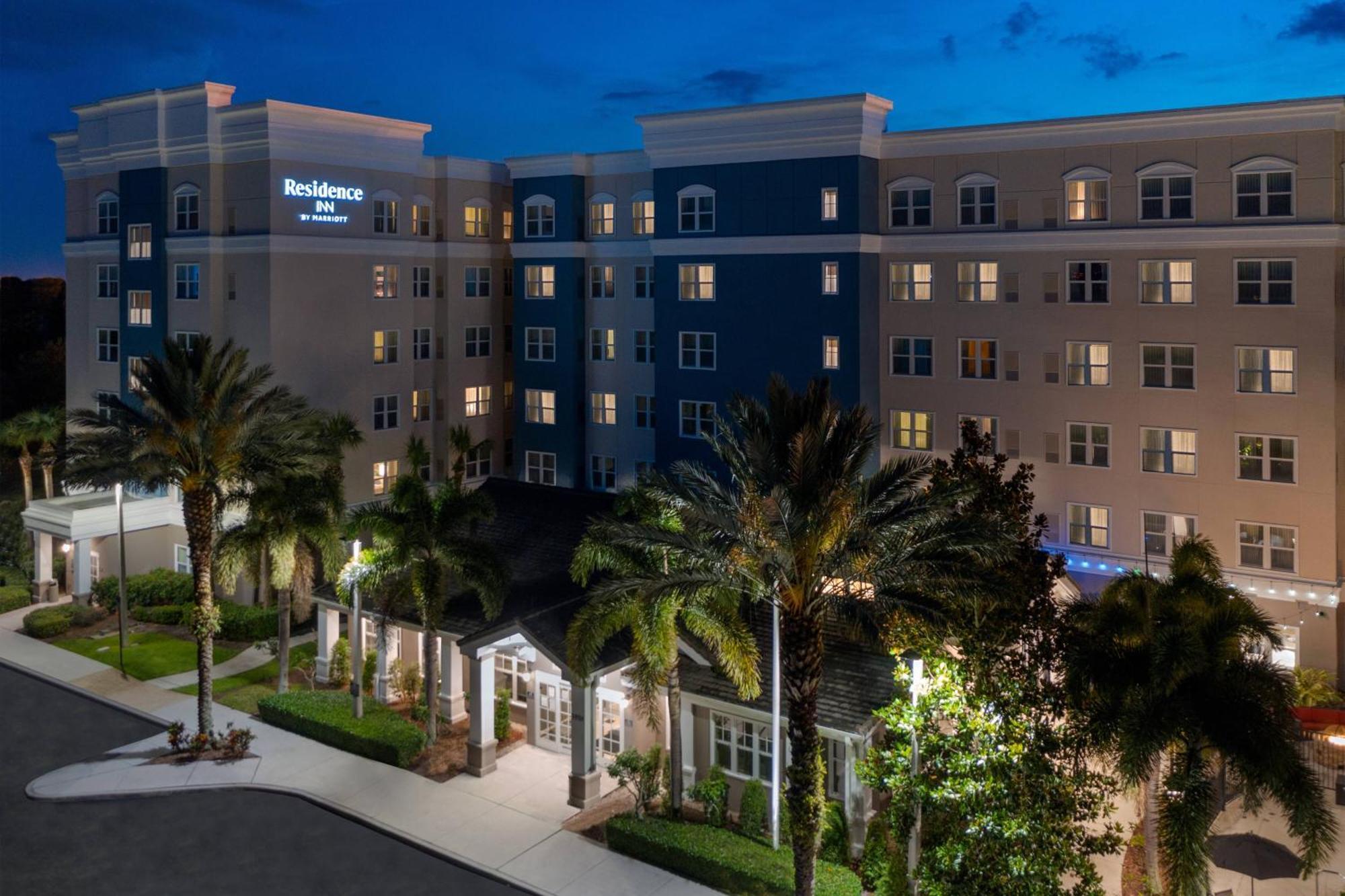レジデンス イン ポートセントルーシー Port St. Lucie エクステリア 写真