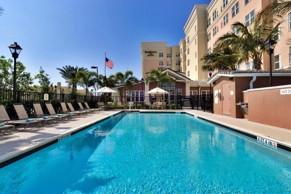 レジデンス イン ポートセントルーシー Port St. Lucie エクステリア 写真