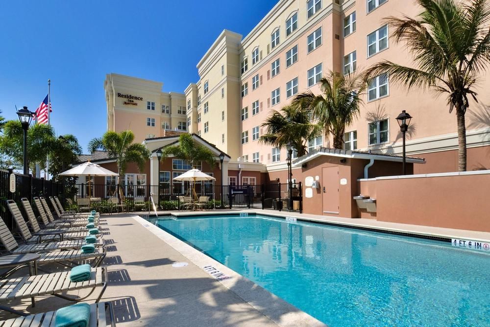 レジデンス イン ポートセントルーシー Port St. Lucie エクステリア 写真