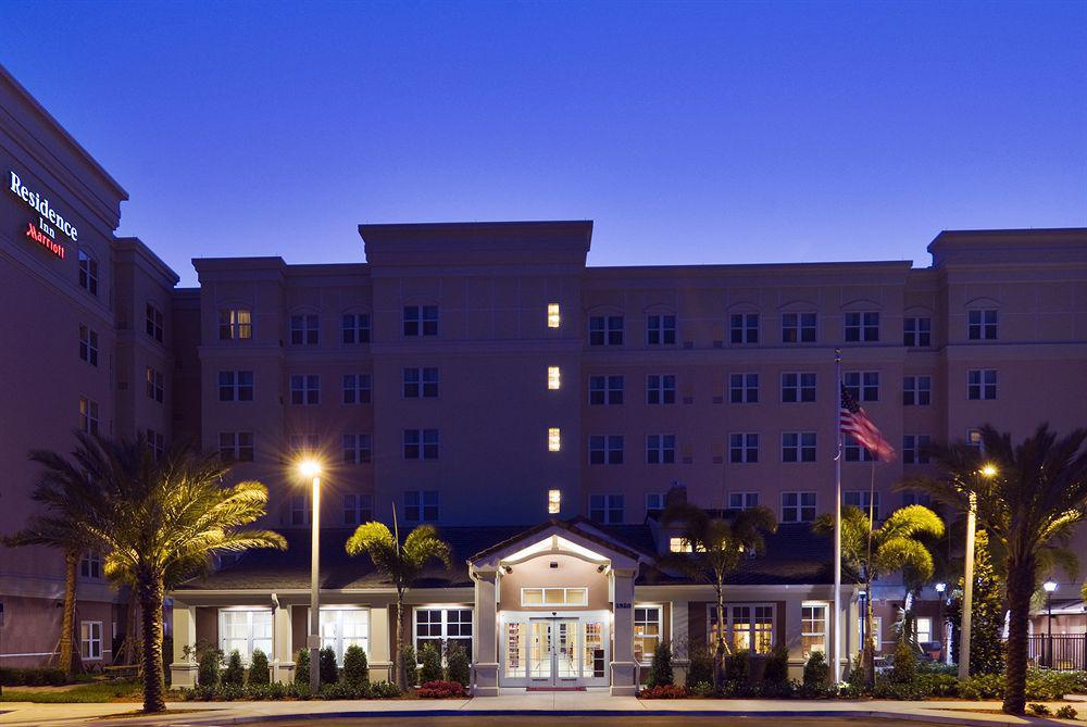 レジデンス イン ポートセントルーシー Port St. Lucie エクステリア 写真
