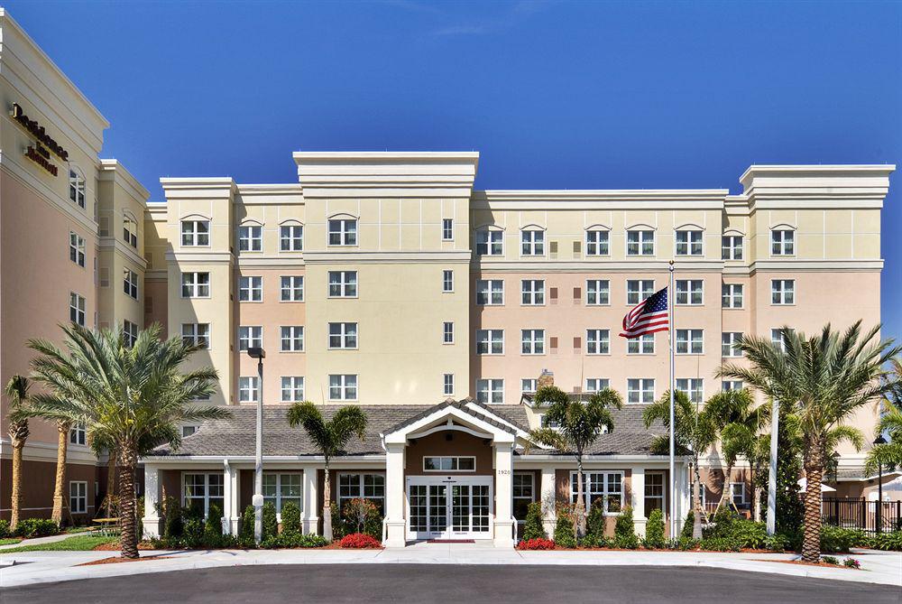 レジデンス イン ポートセントルーシー Port St. Lucie エクステリア 写真
